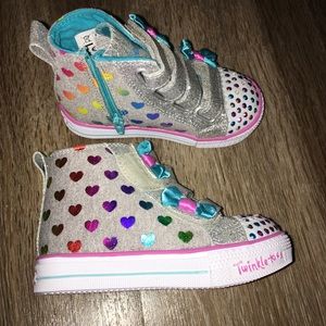 COPY - Skechers Twinkle Toes
